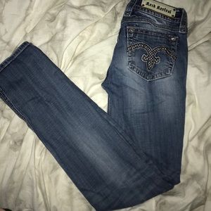 Women’s Rock Revival Jeans